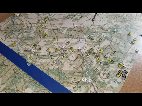 Ardennes II (7.6 Intro)