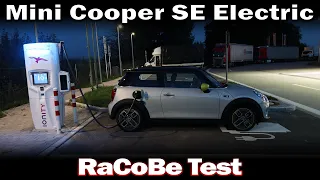 Mini Cooper SE Electric - Range, Consumption, Best Speed Test