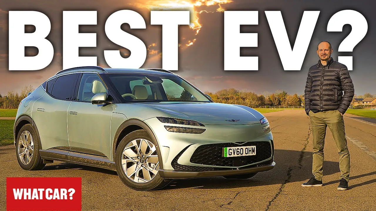 NEW Genesis GV60 review – BETTER than an EV6? | What Car?