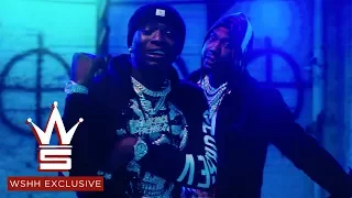 Bankroll Freddie - “Back End” feat. Moneybagg Yo (Official Music Video - WSHH Exclusive)