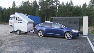 #29 Road trip with Optimus Prime's new trailer