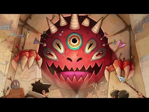 DartQuest – The First Ever “Throw & Write” Game | Presentation