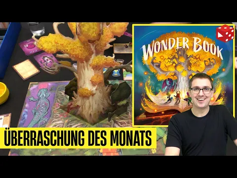 Wonder Book - Dieser Pop-Up Familien-Crawler ist meine positive Überraschung des Monats