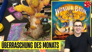 Wonder Book - Dieser Pop-Up Familien-Crawler ist meine positive Überraschung des Monats