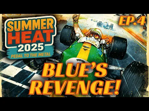 Summer Heat 2025! (Week 1 - Race 4)