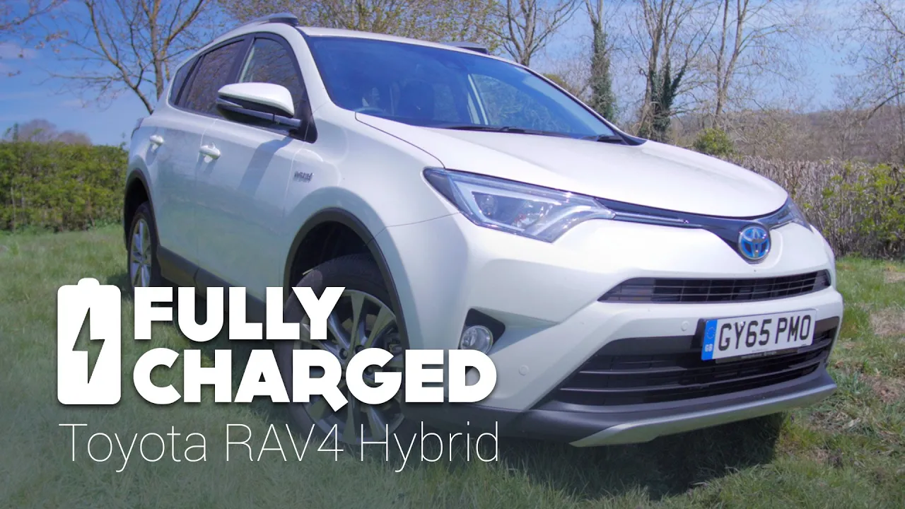 Toyota RAV4 Hybrid | Fully Charged
