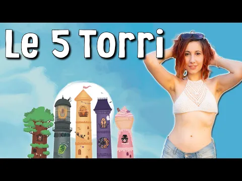Le 5 Torri - Chi ce l'ha più lunga?