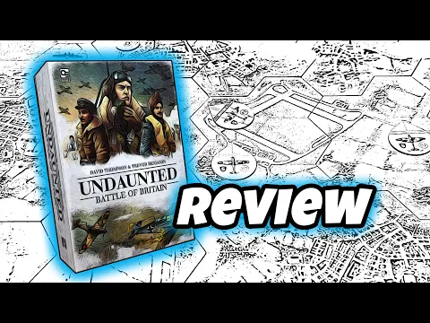 UNDAUNTED: BATTLE OF BRITAIN | Review