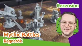 Mythic Battles: Ragnarök - Im Vergleich zu Pantheon - Brettspiel-Rezension | staygeeky