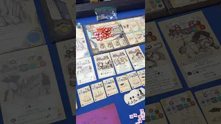 Red Tides! A Pirate Games with Gobs & Gobs of Dice #boardgames #dice #pirates #games #tabletopgames