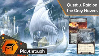 The Lord of the Rings: The Card Game | The Dream-Chaser Campaign | Scenario 3