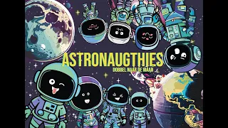 Intro ASTRONAUGTHIES - Dice Till The Moon