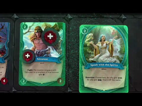 Skytear Horde Kickstarter Trailer (Tower Defense Card Game)