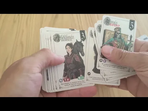 Unboxing "The Pawn's gambit"