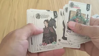 Unboxing "The Pawn's gambit"