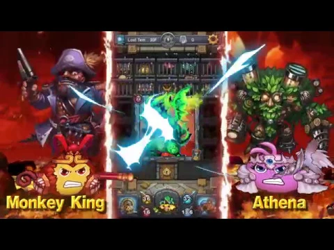 Video di Gumballs & Dungeons(G&D)