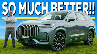 2025 Jaecoo J8 Review: CHEAP Chinese Cars just keep getting BETTER and BETTER…