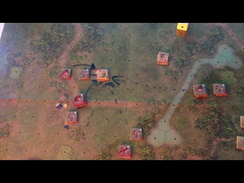 Raid on Taivu - Game Over Heroes of the Pacific