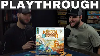 Bunny Kingdom Town Playthrough | Shadow of the Game