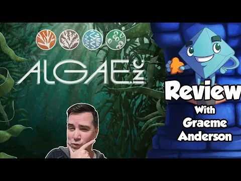 Algae, Inc. Review - With Graeme