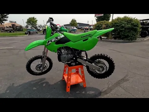 2025 Kawasaki Kx 65 Thumbnail alt