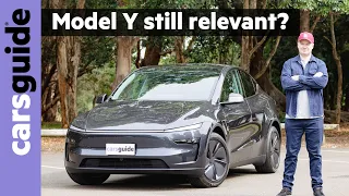 Tesla Model Y 2025 review: Long Range AWD | Has the most popular electric car been updated enough?