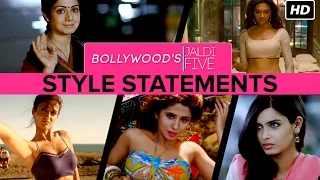 Bollywood’s Female Style Statements