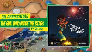 The Girl Who Made The Stars unboxing [Gli Apriscatole]