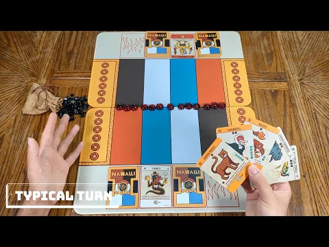 How To Play NAWALLI