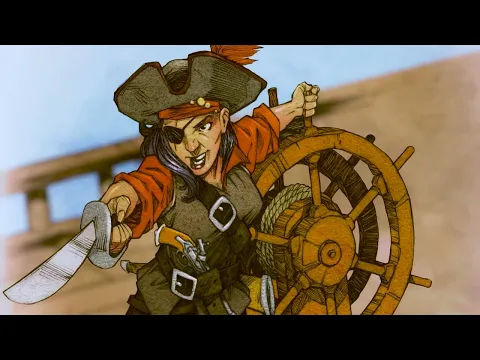 Scourge of the High Seas Kickstarter video