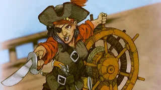 Scourge of the High Seas Kickstarter video