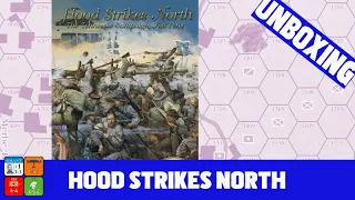 Hood Strikes North Unboxing