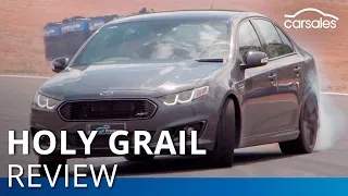 2019 Ford Falcon Premcar Holy Grail Review | carsales