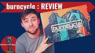 Room and Board reviews : burncycle 