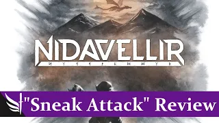 Nidavellir Review (Sneak Attack) #shorts