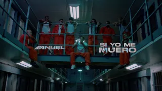 Anuel AA & Mvsis - Si Yo Me Muero (Video Oficial) | LLNM2