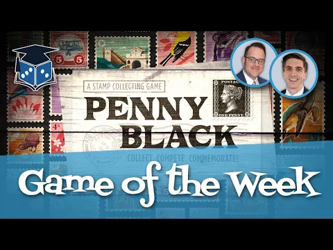 Penny Black - Game Schooler Game of the Week