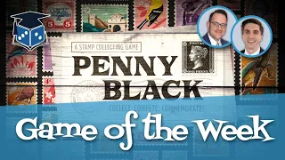 Penny Black - Game Schooler Game of the Week