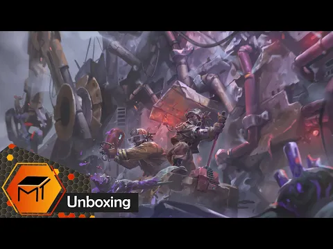 Waste of Parts l All in Pledge l Unboxing