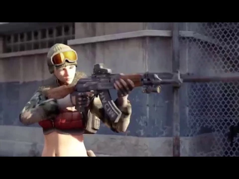 Video Point Blank: Strike