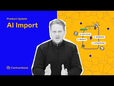 Contractbook - video