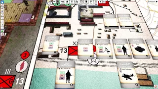 Pavlov's House Overview Part 3: German Card Phase