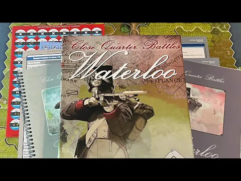 Close Quarter Battles: Waterloo (Lock n’ Load) - Unbox & First Look PREVIEW