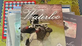 Close Quarter Battles: Waterloo (Lock n’ Load) - Unbox & First Look PREVIEW