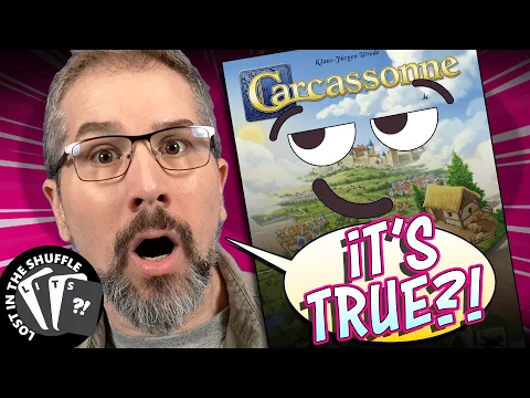 Board Game "2 Truths & A Lie" Challenge - Lost In The Shuffle