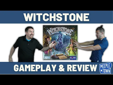 Witchstone: Gameplay & Review