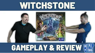 Witchstone: Gameplay & Review