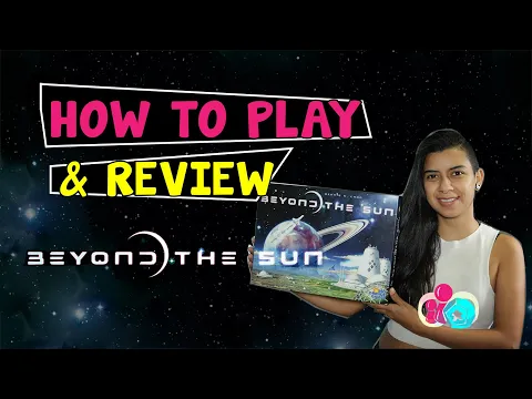 Beyond the Sun | How to play in 5 minutes and review 