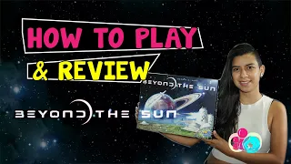 Beyond the Sun | How to play in 5 minutes and review 