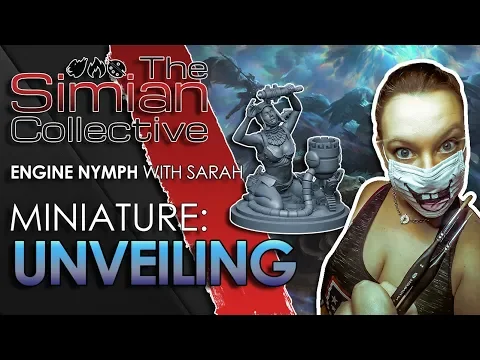 UNVEILING | Aeon Trespass Odyssey: Engine Nymph with Sarah | |